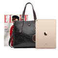 PU Handbag Crossbody Bag for Women – Multi - compartment Tote Shoulder Bag Purse - VOTVO