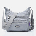 Waterproof Multi - Pocket Nylon Crossbody Bag – Practical, Stylish, and Ready for Any Adventure - VOTVO
