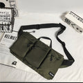 Men’s Sports Waist Bag – Large Capacity Leisure Crossbody Bag - VOTVO