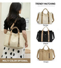 Large - capacity stylish canvas bag - VOTVO