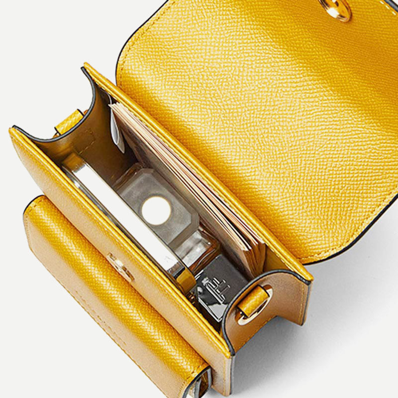 Functional Women Purse Cell Phone Bag Small Crossbody Bag with Card Holder - VOTVO