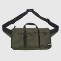 Men’s Sports Waist Bag – Large Capacity Leisure Crossbody Bag - VOTVO