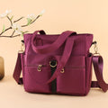Saintfusion – Multifunctional Shoulder Bag for Travel, Shopping, and Daily Use - VOTVO