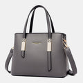 Tote Bag for Women – Stylish Top Handle Satchel Purse, Large Capacity Shoulder Handbag - VOTVO