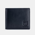 RFID Protection GenuineLeather Multi - Slot Wallet - VOTVO