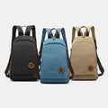 Canvas Sling Bag for Women – Small Sling Backpack Shoulder Bag - VOTVO
