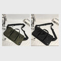 Men’s Sports Waist Bag – Large Capacity Leisure Crossbody Bag - VOTVO