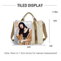 Large - capacity stylish canvas bag - VOTVO