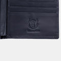 RFID Protection GenuineLeather Multi - Slot Wallet - VOTVO
