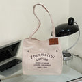Tote Bag for Women - Minimalist Printing Daily Commuter Shoulder Bag - VOTVO