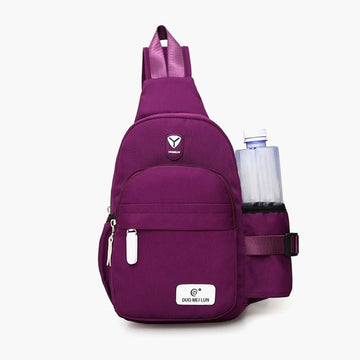 Sling Bag For Women Outdoor Sports Riding Crossbody Chest Bag - VOTVO