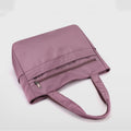 Simple Casual Nylon Tote Bag for Women – Everyday Shopping Handbag - VOTVO