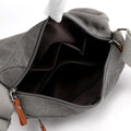Lightweight Canvas Crossbody Bag for Women | Small Shoulder Purse - VOTVO