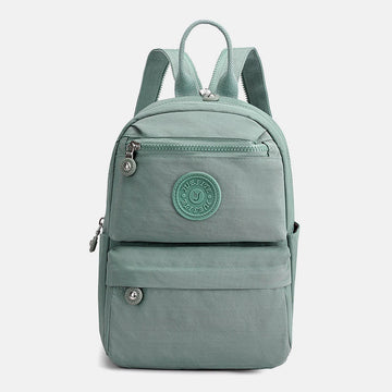 Multifunctional Waterproof Casual Sling Bag Backpack for Women