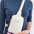Small Crossbody Sling Bag for Women – Compact & Stylish Chest Bag - VOTVO