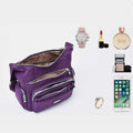 Waterproof Multi - Pocket Nylon Crossbody Bag – Practical, Stylish, and Ready for Any Adventure - VOTVO