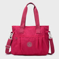 Waterproof Large Capacity Casual Crossbody Handbag – Versatile and Stylish Tote - VOTVO