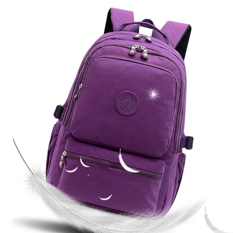 Laptop Backpack for Women – Lightweight Travel & College School Bookbag - VOTVO