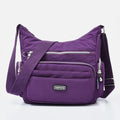 Waterproof Multi - Pocket Nylon Crossbody Bag – Practical, Stylish, and Ready for Any Adventure - VOTVO