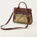 Elegant Top - Handle Bag for Women - Daily Commute & Crossbody Bag - VOTVO