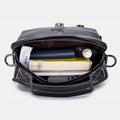 LargeCapacity RealLeather Multifunctional Crossbody Bag - VOTVO