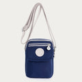 Mini Crossbody Bag – Waterproof Nylon Simple Solid Color Shopping Bag - VOTVO