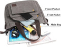 Versatile Women's Canvas Bag: A Stylish Small Bag for Work and Beyond - VOTVO