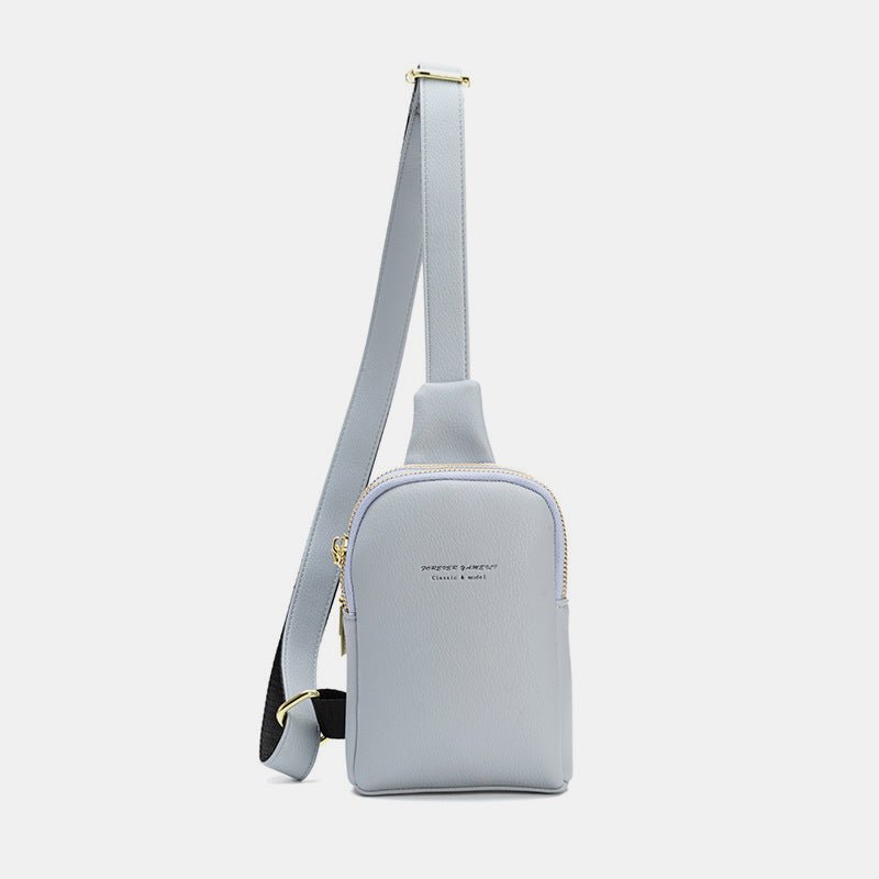 Small Crossbody Sling Bag for Women – Compact & Stylish Chest Bag - VOTVO