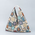 Triangle Underarm Bag for Women - Classic Canvas Shoulder Bag - VOTVO