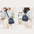Adjustable Wide Strap Crossbody Bag for Women – Casual, Daily Use, and Leisure - VOTVO
