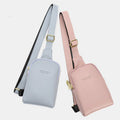 Small Crossbody Sling Bag for Women – Compact & Stylish Chest Bag - VOTVO