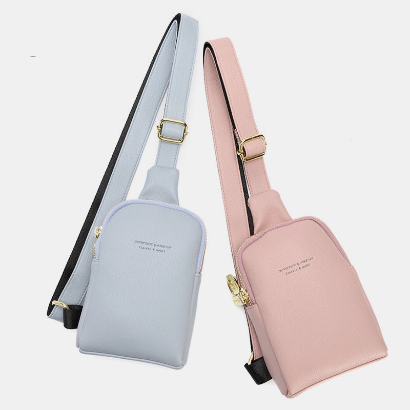 Small Crossbody Sling Bag for Women – Compact & Stylish Chest Bag - VOTVO