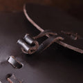 Medieval Leather Bag Pouch – Portable Coin Purse Belt Holster Waist Bag - VOTVO