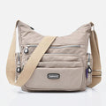 Waterproof Multi - Pocket Nylon Crossbody Bag – Practical, Stylish, and Ready for Any Adventure - VOTVO