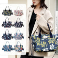 Top - Handle Bag for Women – Ethnic Flower Style Crossbody Handbag, Versatile & Stylish - VOTVO