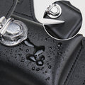 Leather Phone Pouch for Belt Universal Smartphone Holster Waist Bag - VOTVO