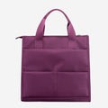 Unisex Lightweight Multi - Pocket Waterproof Tote Bag – Ideal for Daily Use, Travel & Business - VOTVO