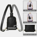 Small Crossbody Sling Bag for Women – Compact & Stylish Chest Bag - VOTVO