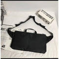 Men’s Sports Waist Bag – Large Capacity Leisure Crossbody Bag - VOTVO