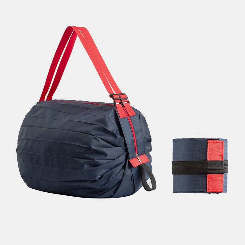 Large Capacity Foldable Travel Shoulder Portable Shopping Bag - VOTVO