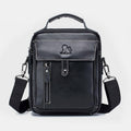 LargeCapacity RealLeather Multifunctional Crossbody Bag - VOTVO