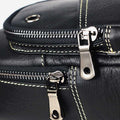 Large Capacity Genuine Leather Sling Bag for Men – Versatile Crossbody Chest Bag - VOTVO
