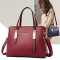Tote Bag for Women – Stylish Top Handle Satchel Purse, Large Capacity Shoulder Handbag - VOTVO