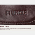 Vintage High Capacity Messenger Bag – A Timeless Classic for the Modern Man - VOTVO