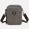 Belt Loop Holster Phone Purse - Small Canvas Crossbody Side Shoulder Bag - VOTVO