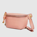 Genuine Leather Large Capacity Crossbody & Waist Bag for Women – Stylish & Versatile - VOTVO