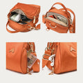 Adjustable Wide Strap Crossbody Bag for Women – Casual, Daily Use, and Leisure - VOTVO