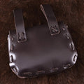 Medieval Leather Bag Pouch – Portable Coin Purse Belt Holster Waist Bag - VOTVO