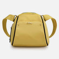 Simple Crossbody Bag for Women – Large Capacity Nylon Outing Bag for Daily Use & Shopping - VOTVO