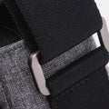 Waterproof Men’s Canvas Messenger Bag - Small Laptop Crossbody Bag - VOTVO